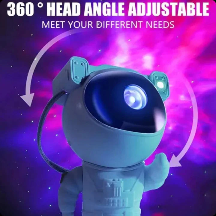 Proyector Astronauta🪐 con ENVÍO GRATIS