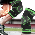 FlexiKnee®️ – Soporte, confort y rendimiento en cada paso. 💪🦵