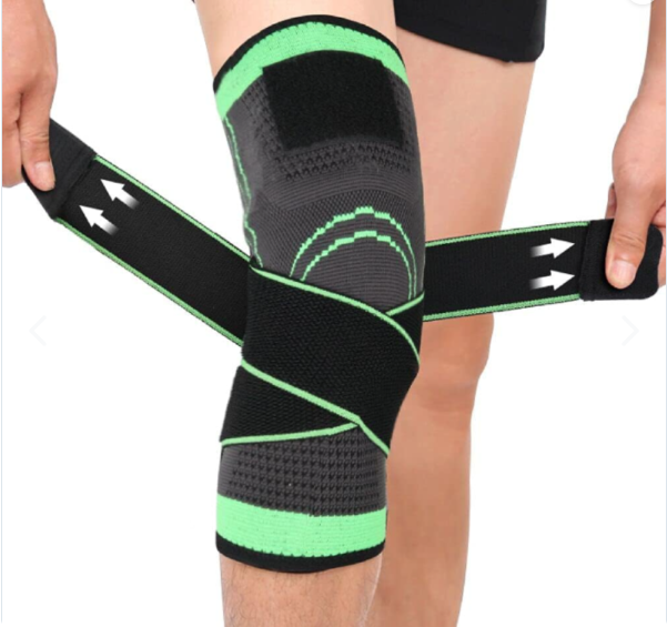 FlexiKnee®️ – Soporte, confort y rendimiento en cada paso. 💪🦵