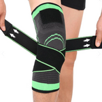 FlexiKnee®️ – Soporte, confort y rendimiento en cada paso. 💪🦵