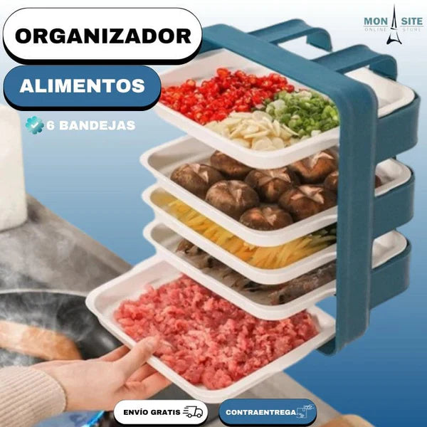 Organizer Tray®️