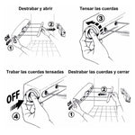 Retractable Clothesline®️