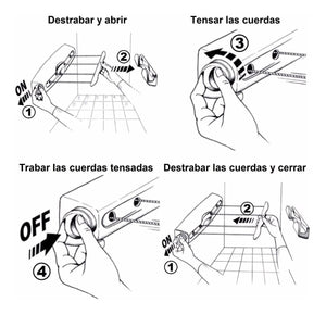 Retractable Clothesline®️